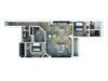 3BR 2BA